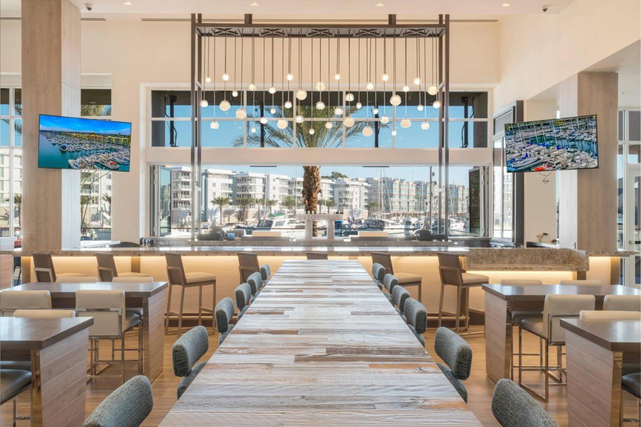 فندق Courtyard By Marriott Marina Del Rey لوس أنجلوس المظهر الخارجي الصورة