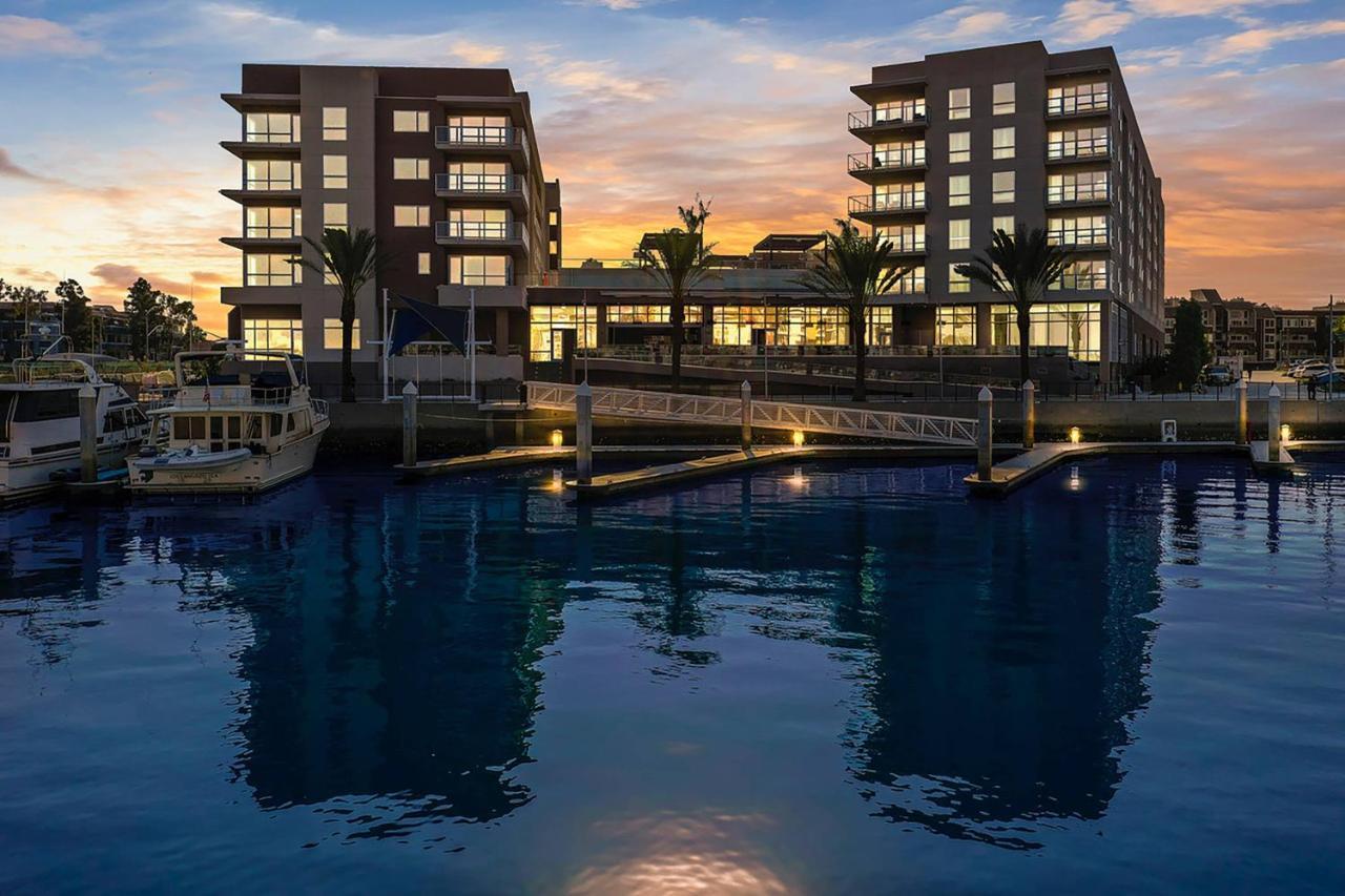 فندق Courtyard By Marriott Marina Del Rey لوس أنجلوس المظهر الخارجي الصورة