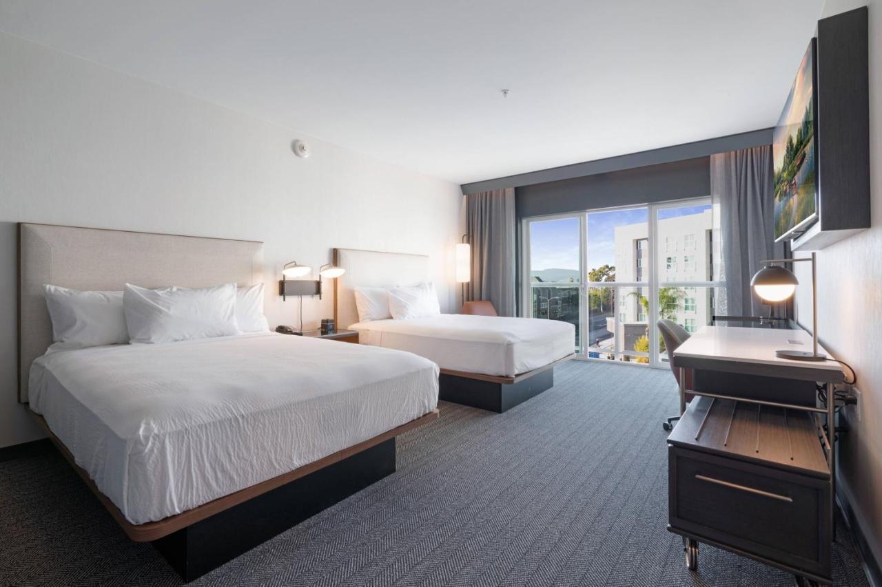 فندق Courtyard By Marriott Marina Del Rey لوس أنجلوس المظهر الخارجي الصورة