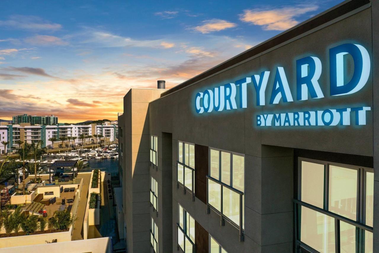 فندق Courtyard By Marriott Marina Del Rey لوس أنجلوس المظهر الخارجي الصورة