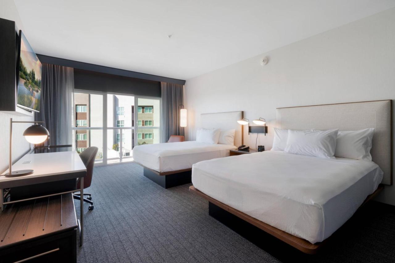 فندق Courtyard By Marriott Marina Del Rey لوس أنجلوس المظهر الخارجي الصورة