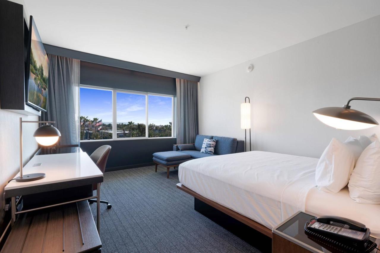 فندق Courtyard By Marriott Marina Del Rey لوس أنجلوس المظهر الخارجي الصورة