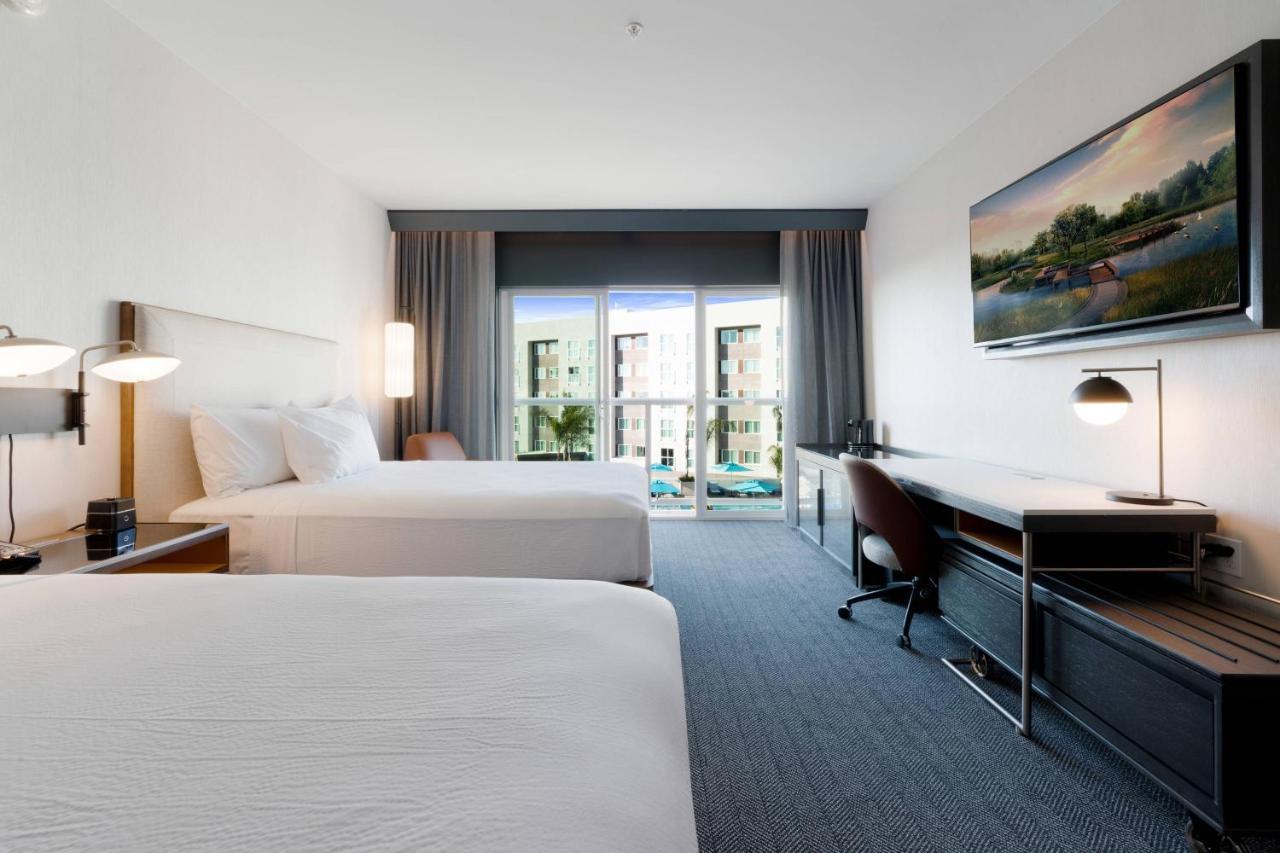 فندق Courtyard By Marriott Marina Del Rey لوس أنجلوس المظهر الخارجي الصورة
