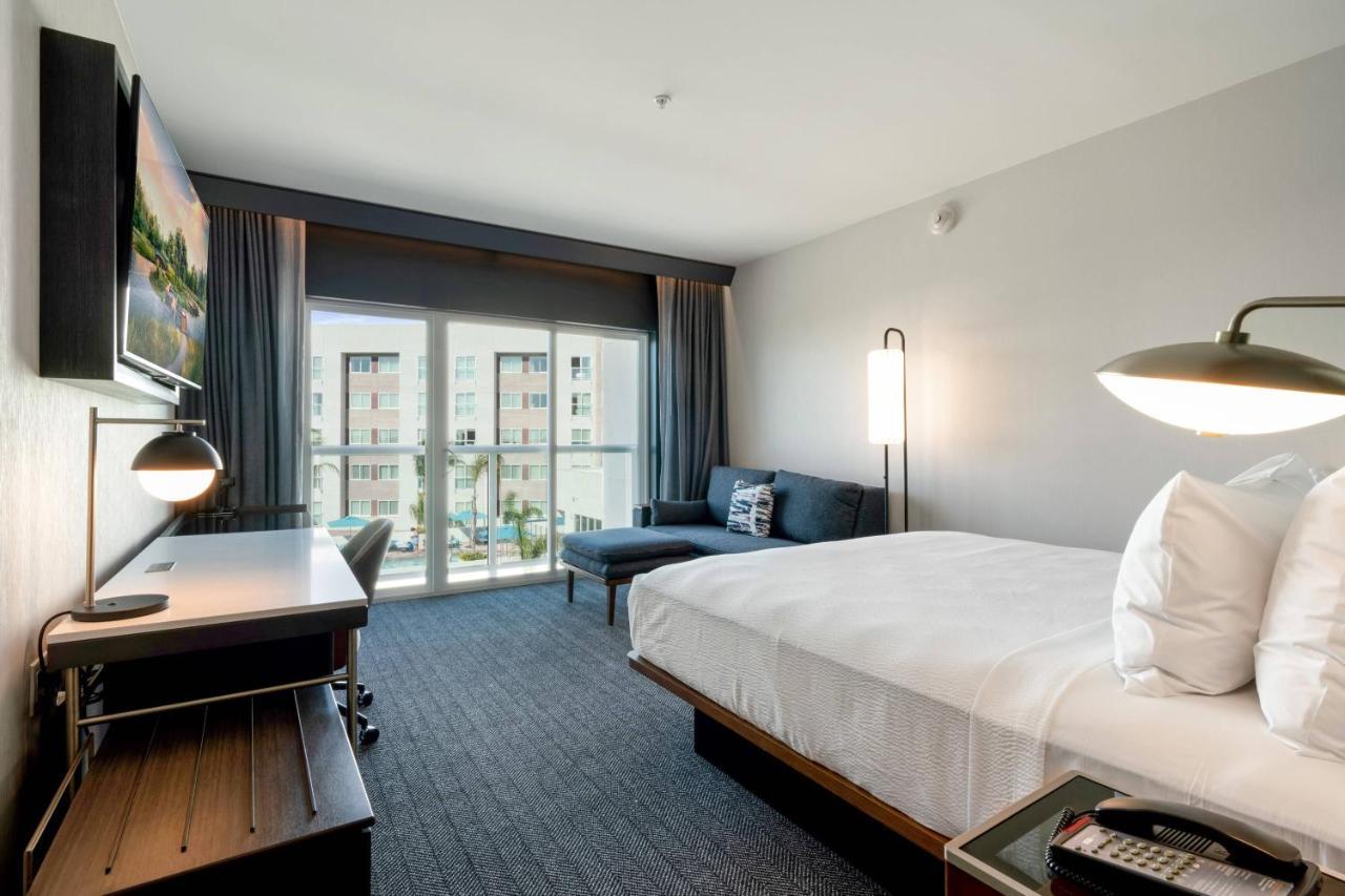 فندق Courtyard By Marriott Marina Del Rey لوس أنجلوس المظهر الخارجي الصورة