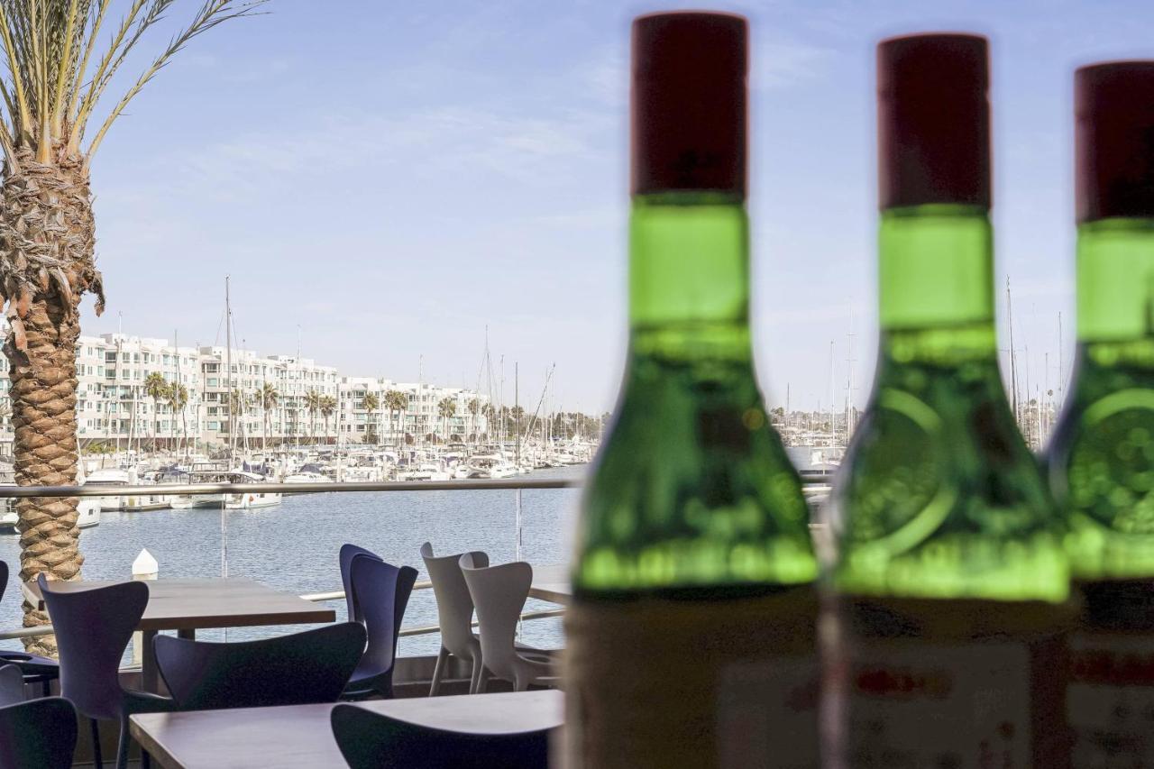 فندق Courtyard By Marriott Marina Del Rey لوس أنجلوس المظهر الخارجي الصورة
