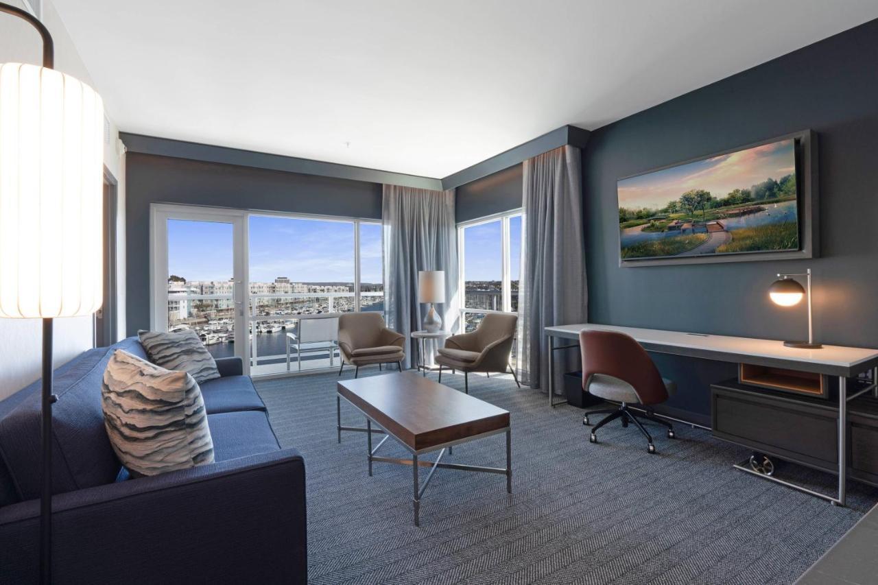فندق Courtyard By Marriott Marina Del Rey لوس أنجلوس المظهر الخارجي الصورة